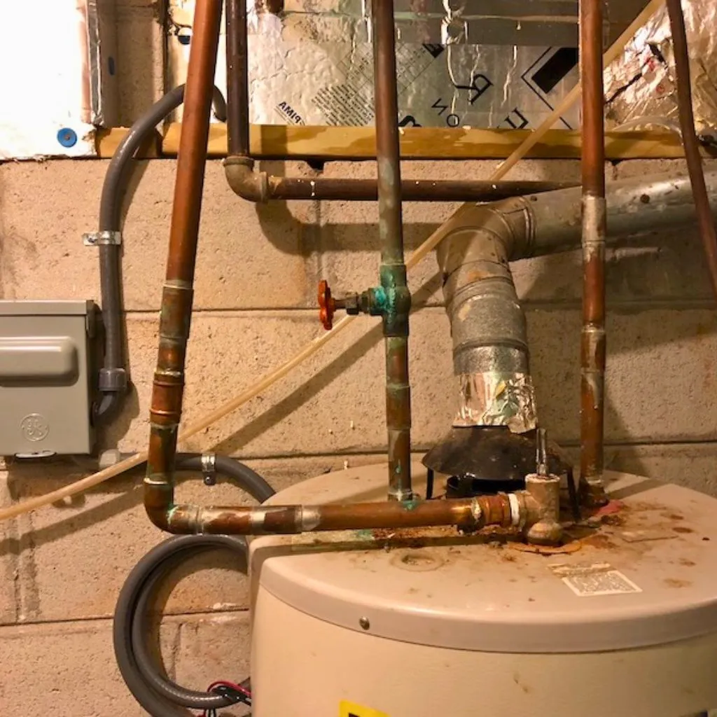 Water Heater Repair in Briscoe County, TX